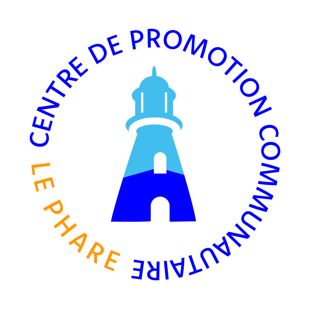 Logo secondaire du Centre de promotion communautaire Le Phare